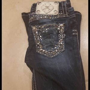 Miss me bootcut jean